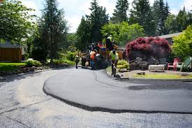 Best Asphalt Driveway Installation  in Tilden, NE